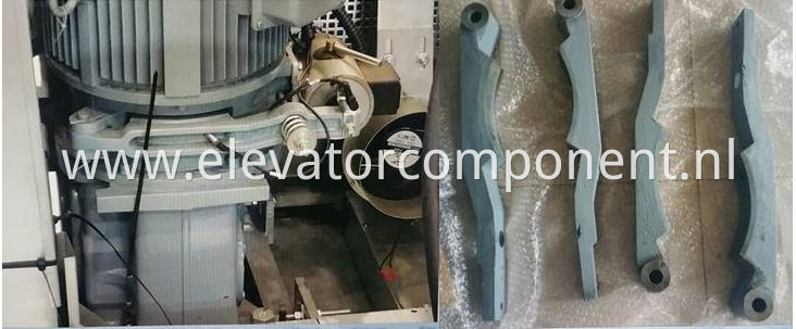 Brake Arm for ThyssenKrupp Escalator Driving Machine